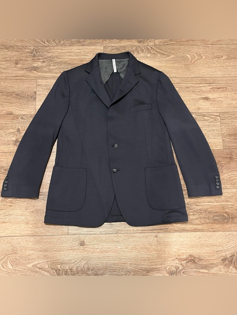 Samuelsohn Extrafine Knit Jacket
